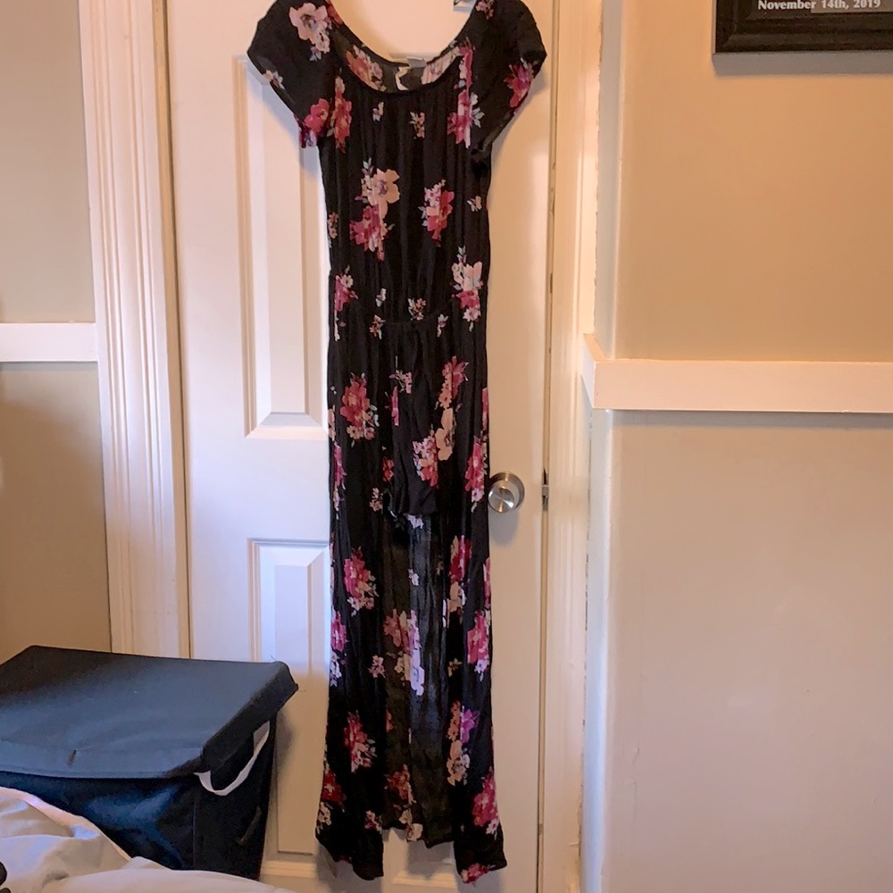 Mimi Chica Maxi Dress